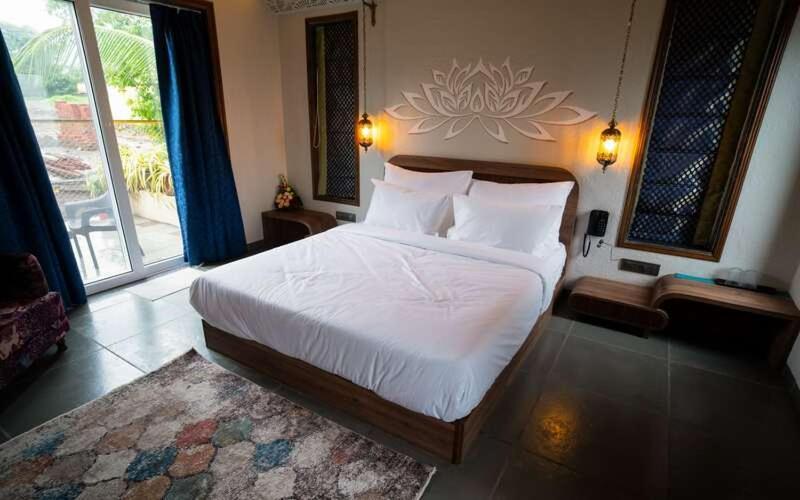 Gandharv Resorts Wai Exterior foto